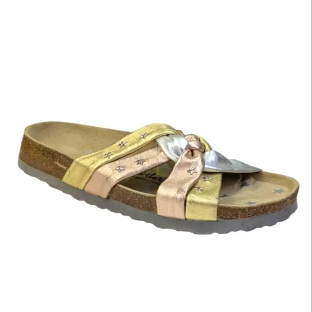 Betula Birkenstock Cha Cha Sandals EUC Size 37 L6  S3560